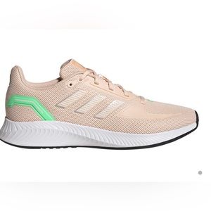 Adidas runfalcon 2.0 womens sneakers running brand new 9.5